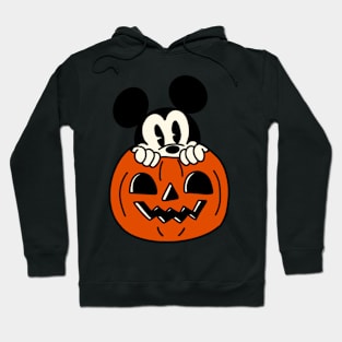 Cute Pumpkin Halloween Hoodie